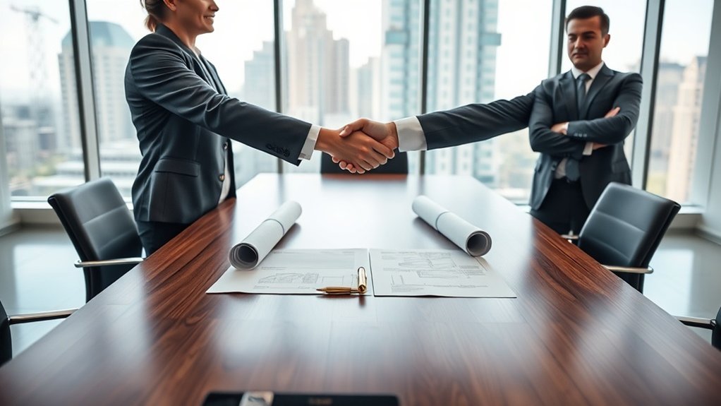 consentimento dos proprietários vizinhos para aquisição