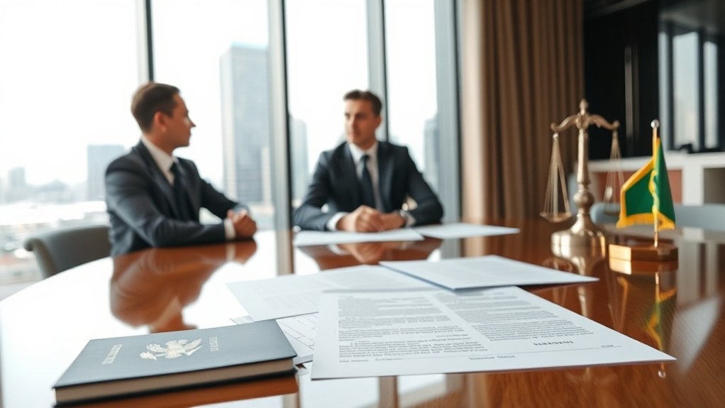 Estratégia de visto norte-americana