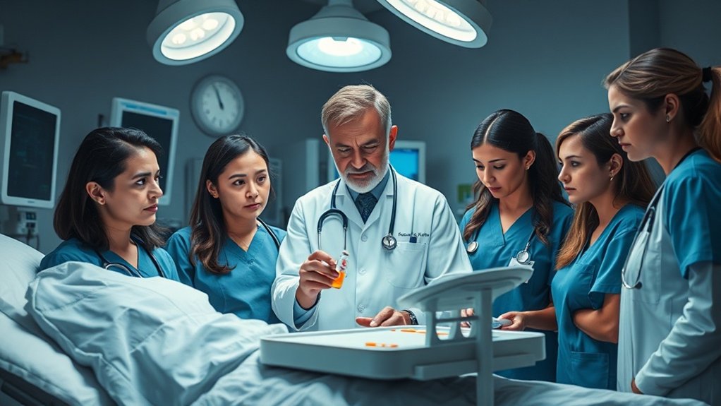 Erros de enfermagem impactam a segurança do paciente