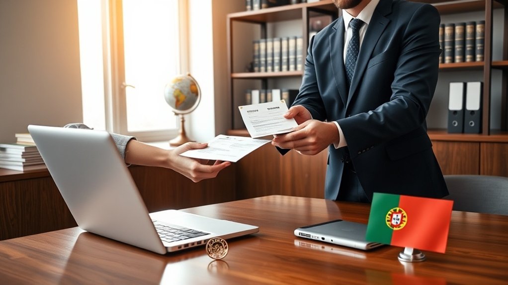 obter NIF em Portugal