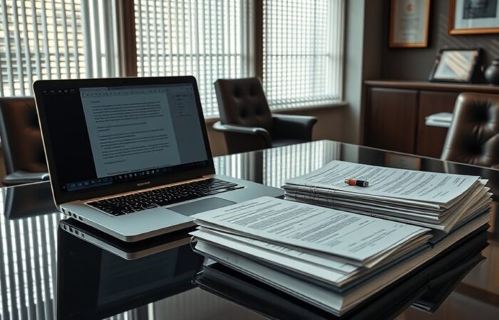 coleta de evidências de extorsão online