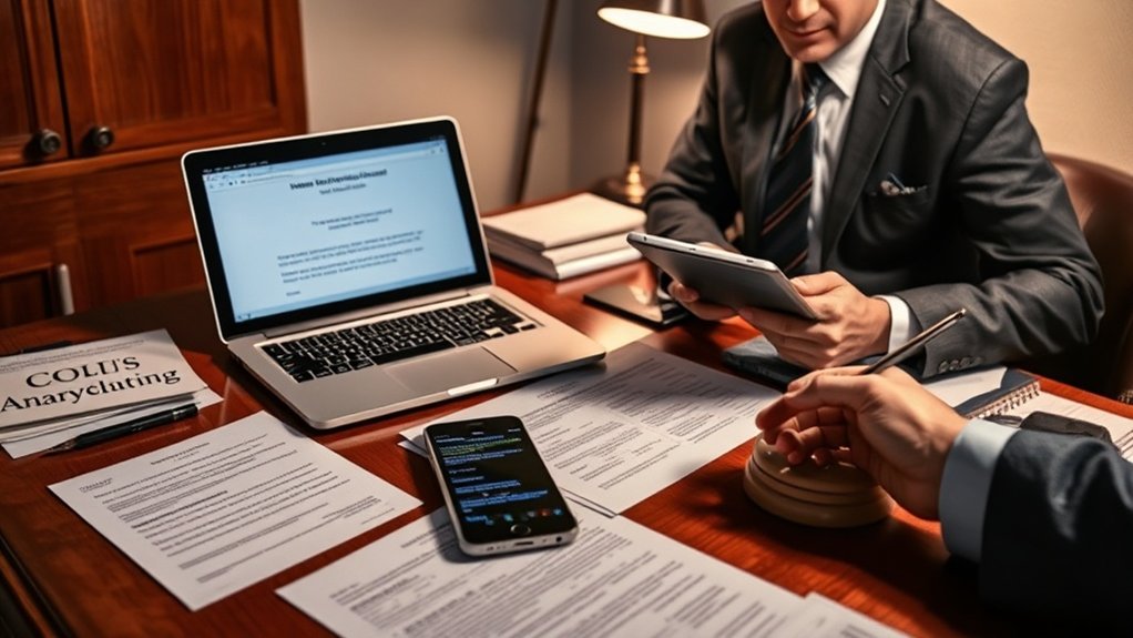 estrutura jurídica da extorsão online