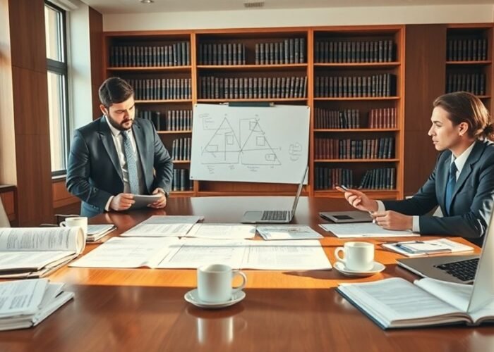 estratégias de preparação para sustentar argumentos orais