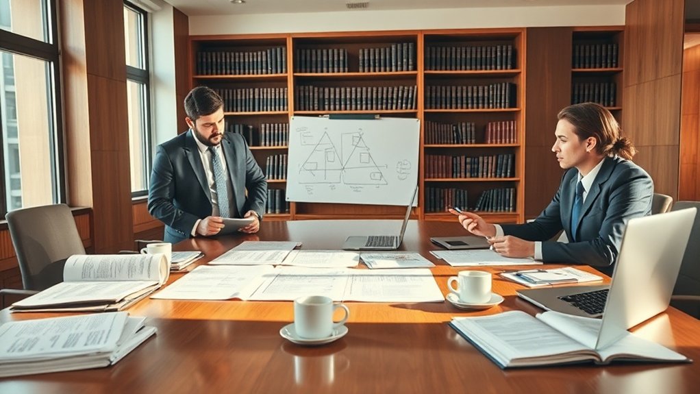 estratégias de preparação para sustentar argumentos orais