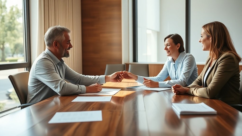 acordos parentais no direito de família