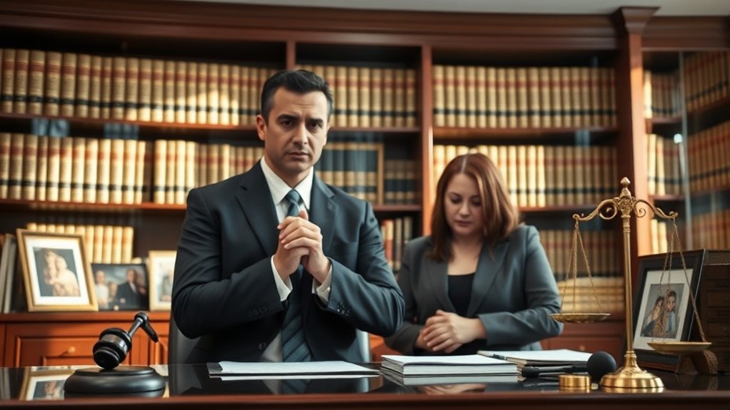 estrutura legal da alienação parental