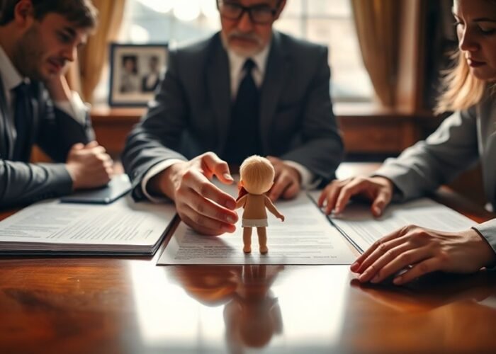 medidas legais contra a alienação parental
