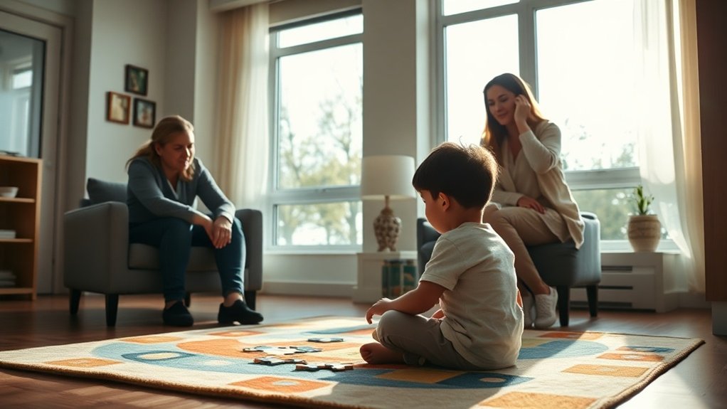 Direitos e responsabilidades parentais