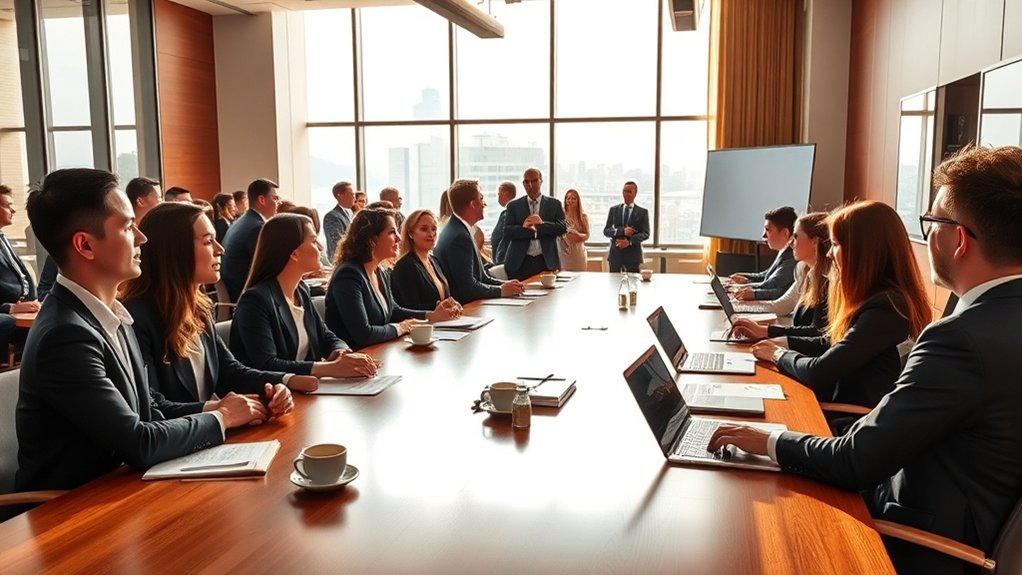 participar de eventos jurídicos