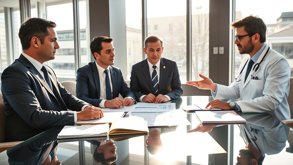 comunicação com o paciente gestão de riscos