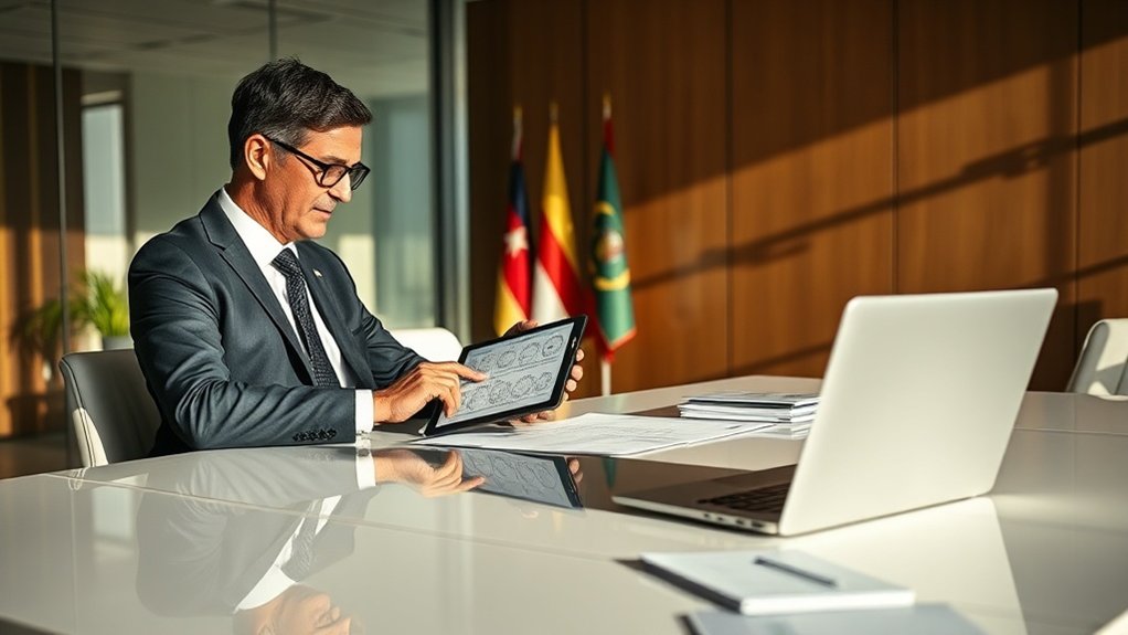 Apoio jurídico de imigração personalizado