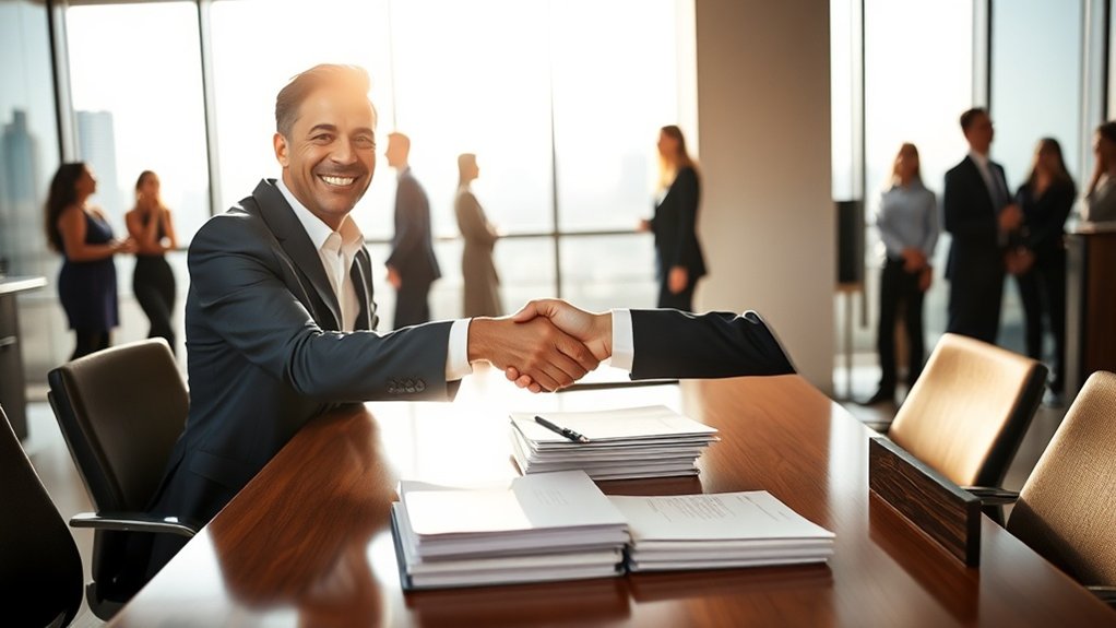 sucesso no suporte personalizado de imigração