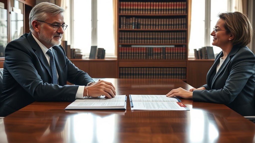 suporte personalizado para casos jurídicos