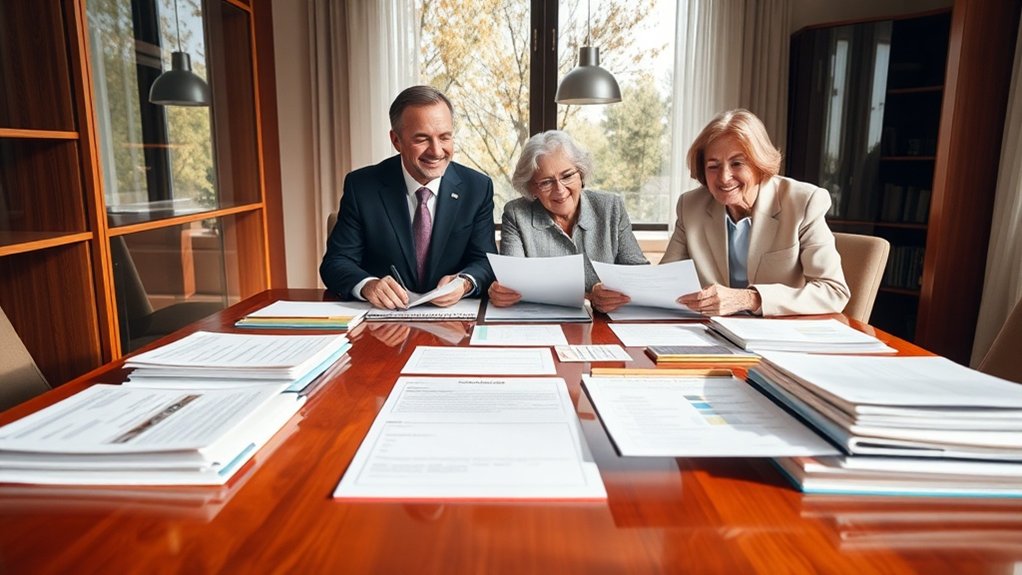 Apoio jurídico familiar personalizado