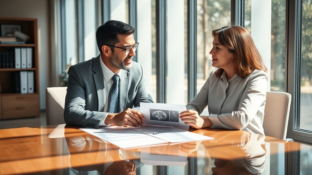 apoio personalizado para recuperação jurídica