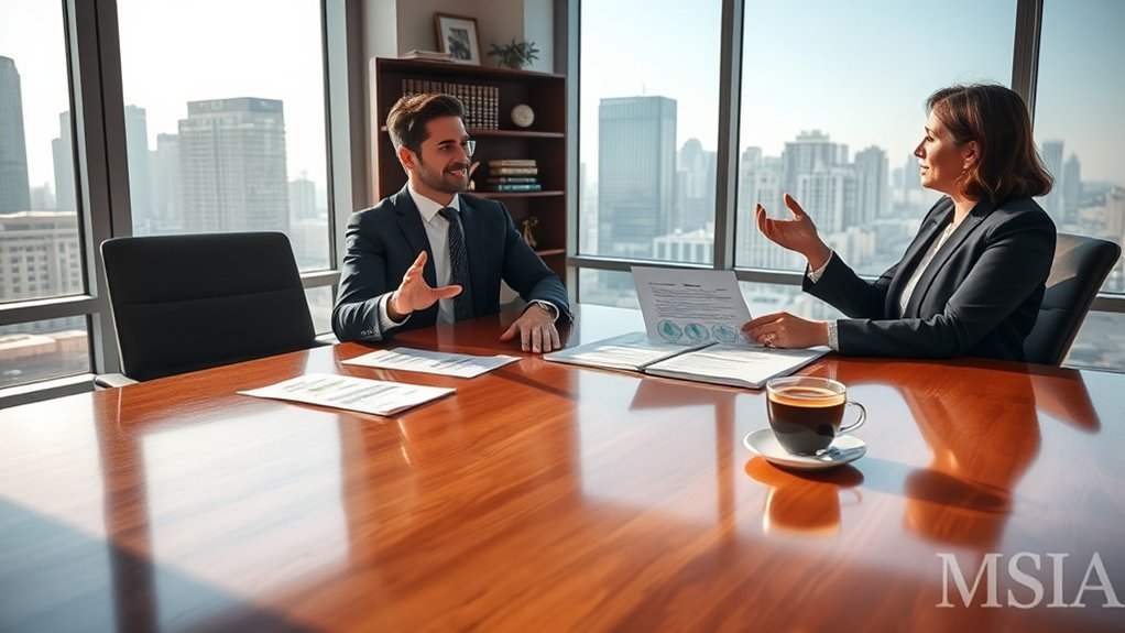 serviços jurídicos personalizados oferecidos