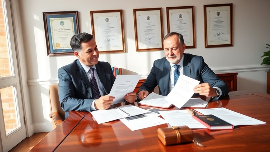 estratégias jurídicas personalizadas fornecidas