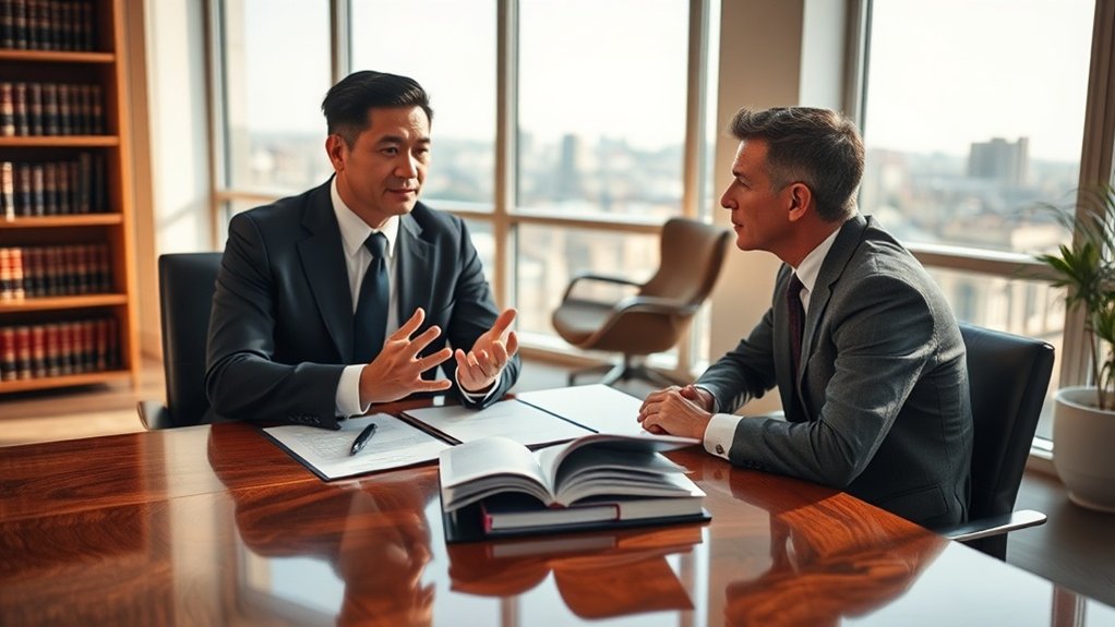 desenvolvimento de estratégia jurídica personalizada