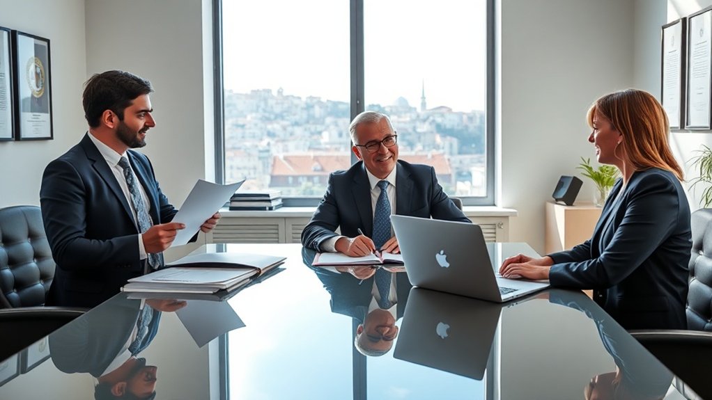 apoio jurídico personalizado garantido