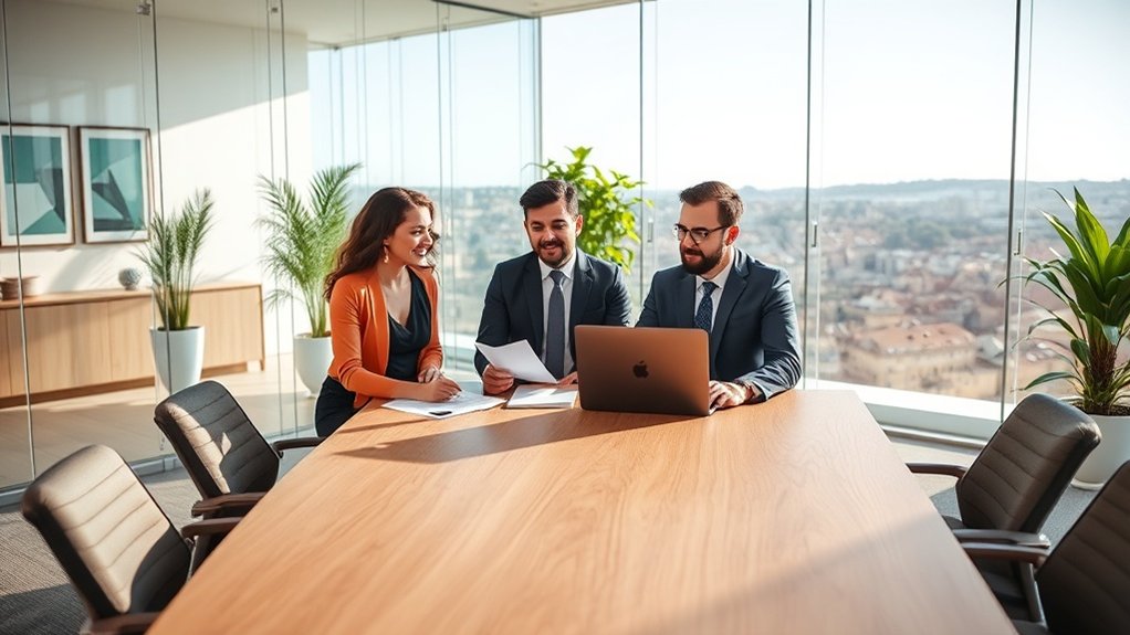 apoio jurídico personalizado fornecido