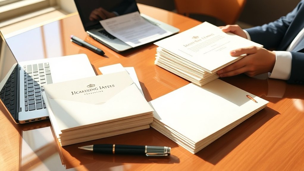 estratégias para cartas de recomendação personalizadas