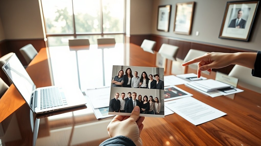 Evidência fotográfica e testemunhal