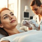 análise de resultados de cirurgia plástica