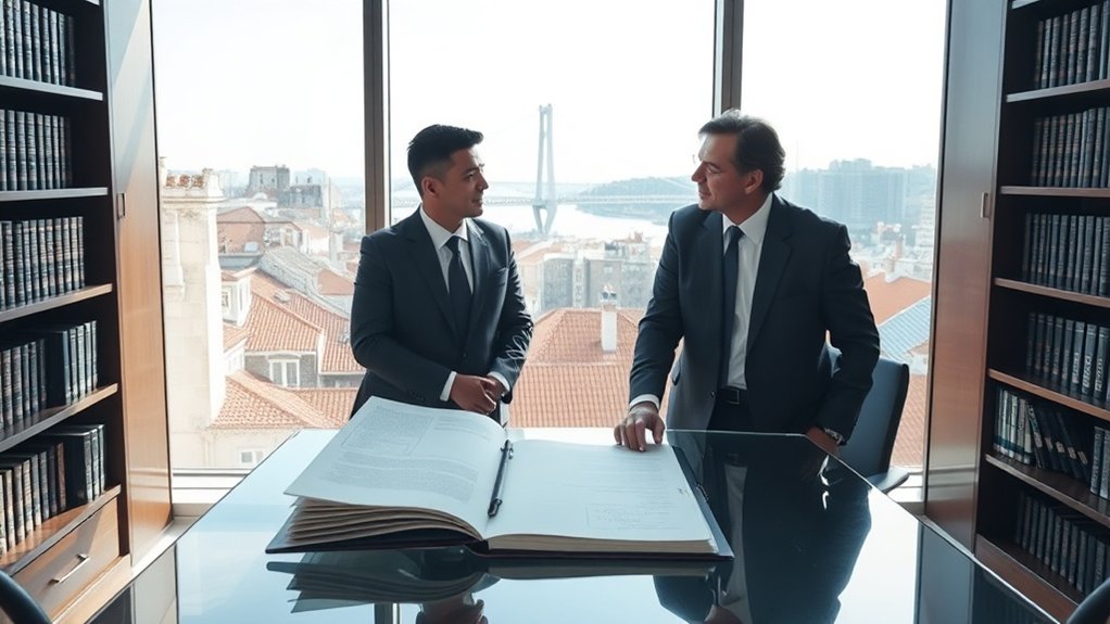 sistema de autorização de residência em Portugal