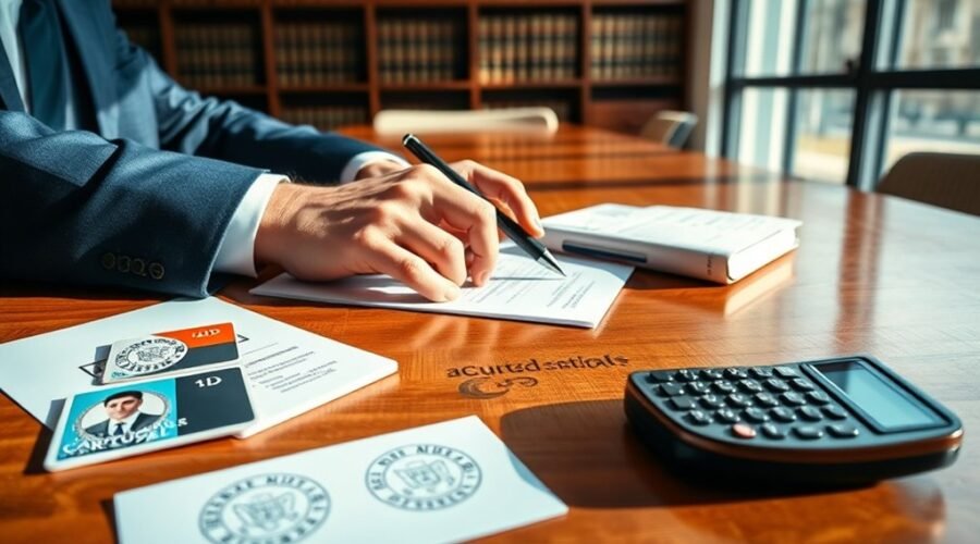 sequência de identificação fiscal de Portugal
