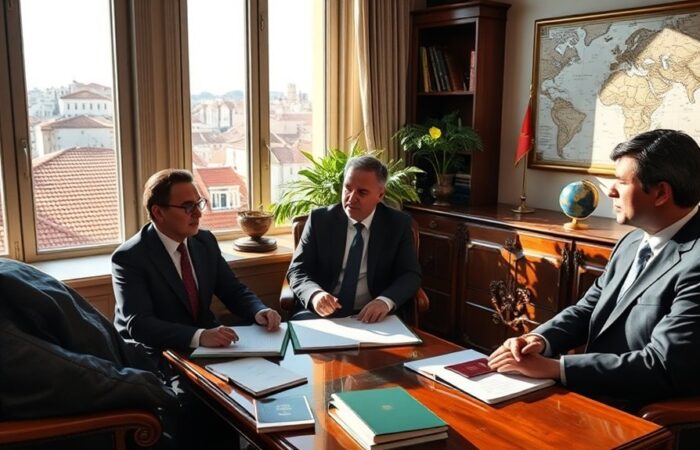 nacionalidade portuguesa por residência