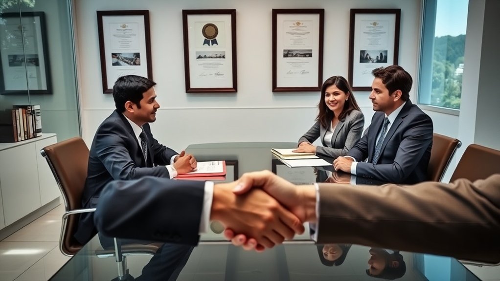 Possíveis resultados e resoluções