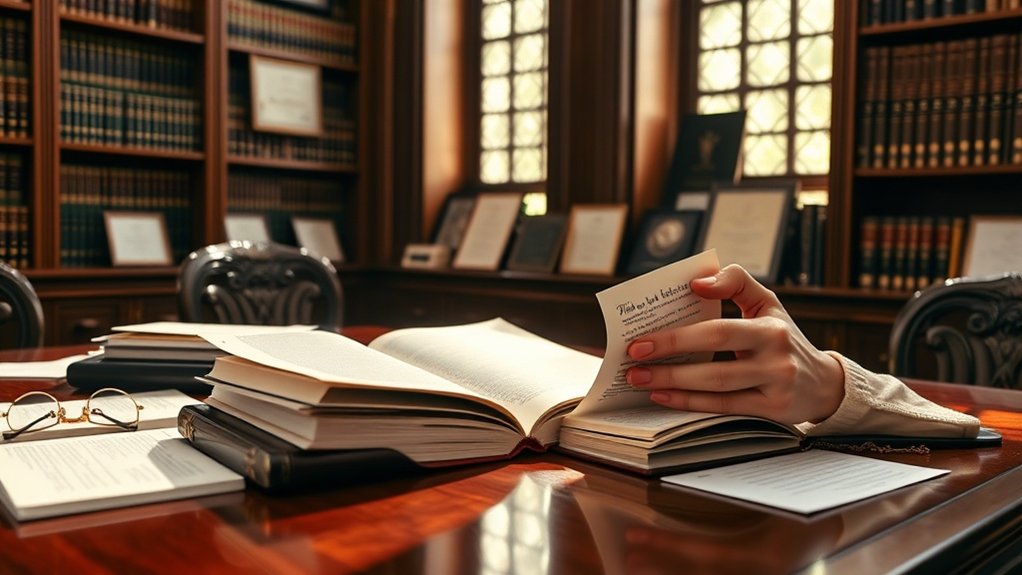 poder da produção acadêmica jurídica