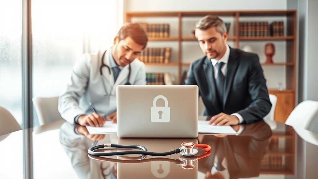 estratégias práticas de conformidade na área da saúde