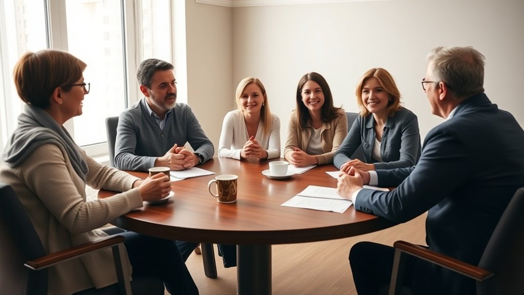 Benefícios da mediação familiar pré-litigiosa