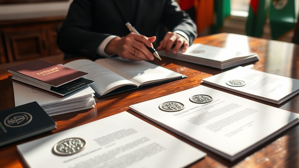 tradução precisa e autenticação