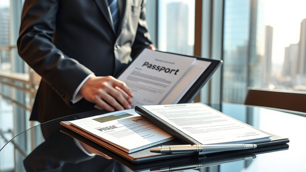 preparar para transição de trabalho