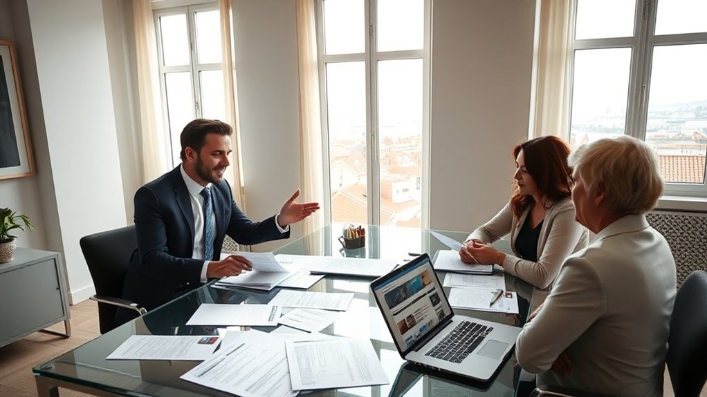 preparando-se para a mudança para Portugal