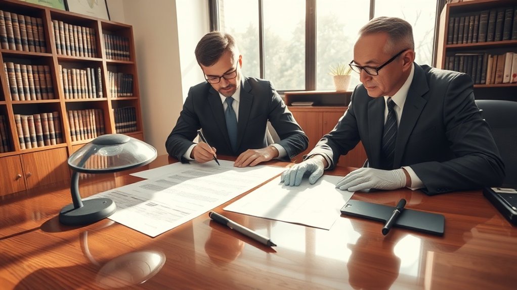 medidas preventivas contra a fraude de documentos