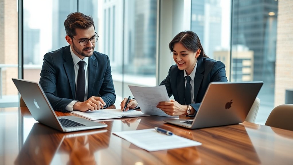 comunicação proativa durante todo o processo