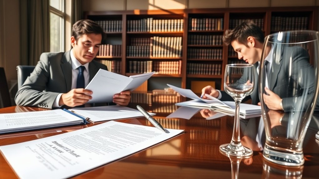 Elaboração e revisão proativa de contratos