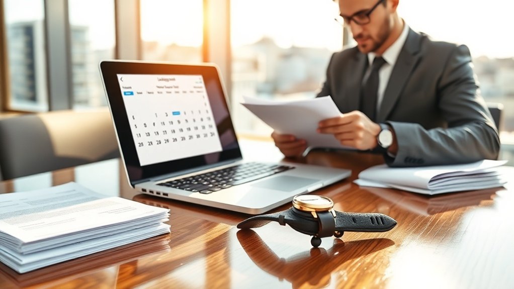 tempos de processamento e expectativas