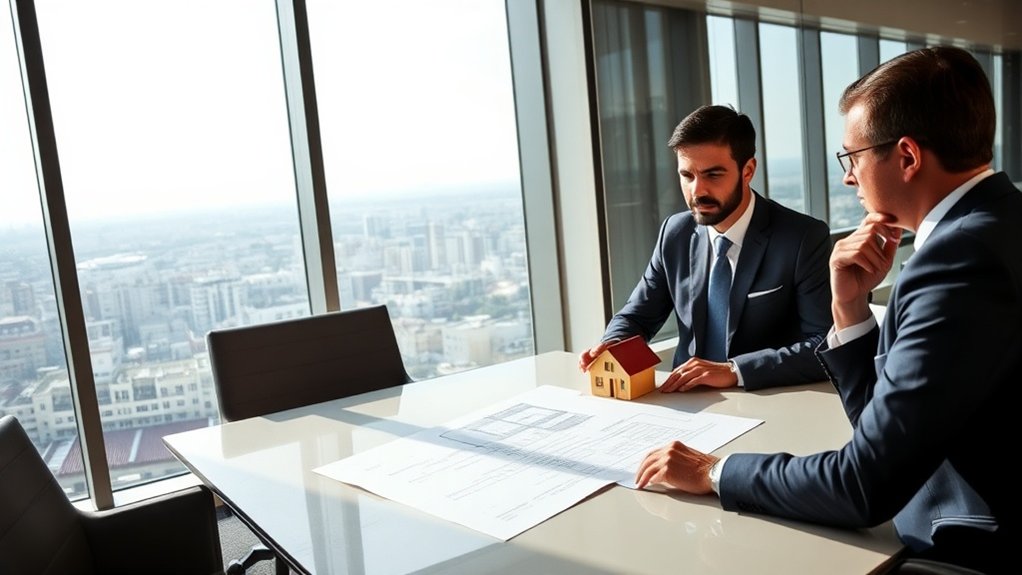 orientação profissional em imóveis