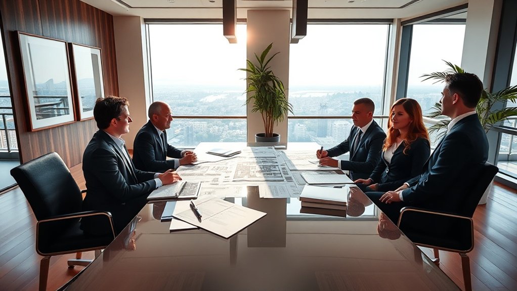 apoio jurídico na aquisição de propriedades