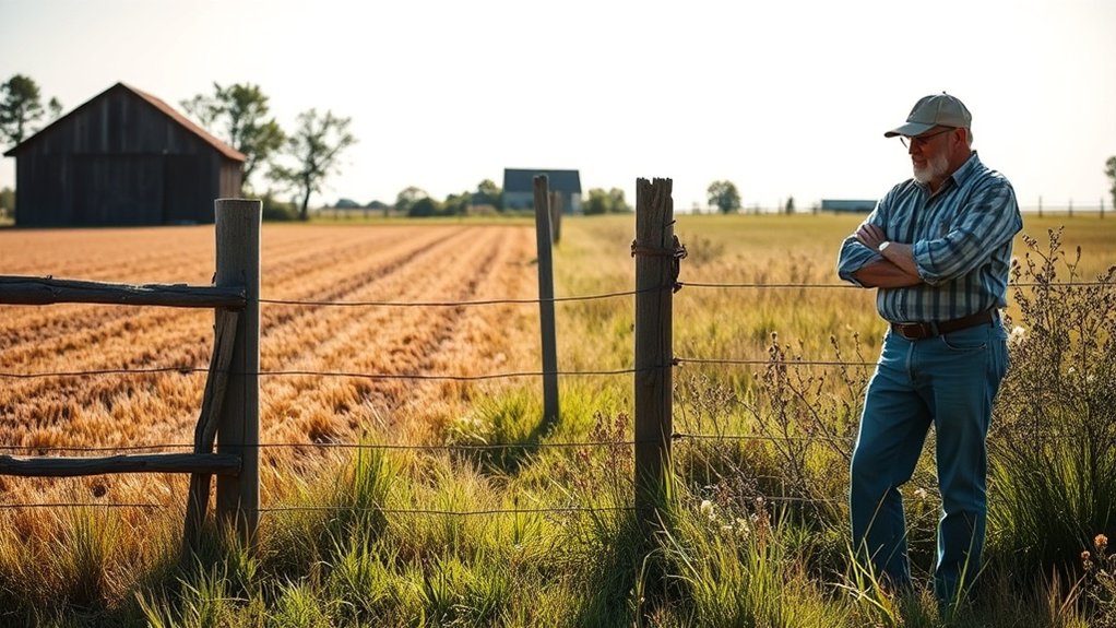 resolução de disputas de limites de propriedade