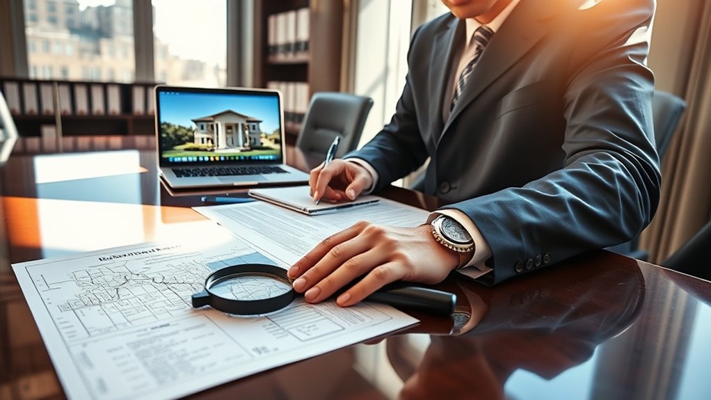 ônus e restrições da propriedade