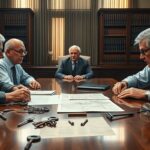 resolução de disputas de herança de propriedades