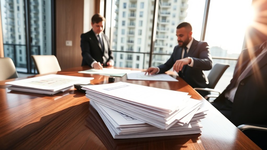 etapas de proteção dos direitos de propriedade