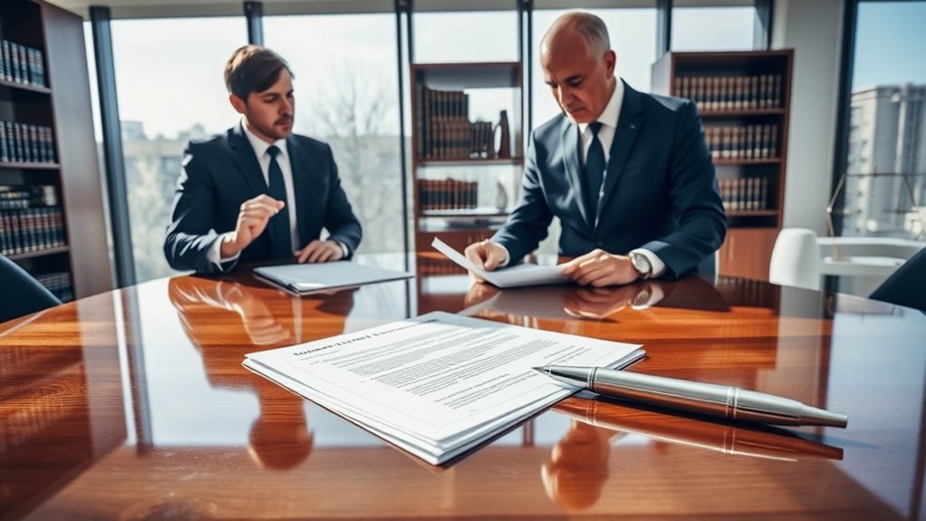 penalidades proporcionais em contratos