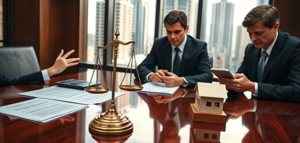penalidade proporcional para imóveis