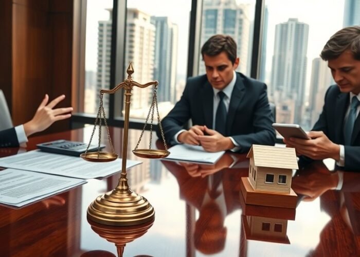 penalidade proporcional para imóveis